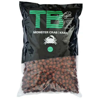 TB Baits Monster Crab, 10 kg priemer 24 mm