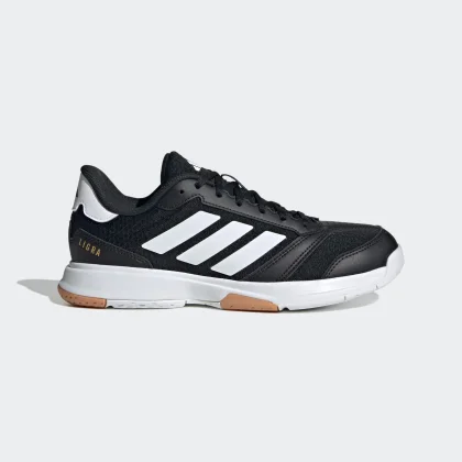 ADIDAS ADIDAS Ligra 8 obuv na hádzanú čierna 44
