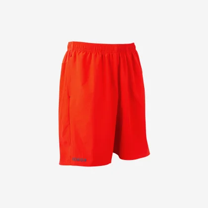 KOROK Pánske šortky na pozemný hokej FH500 červené 2XL