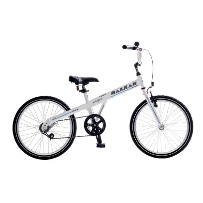 Reactor Balkan Kid 20" - model 2024 biela - XS (15", 130-160 cm)