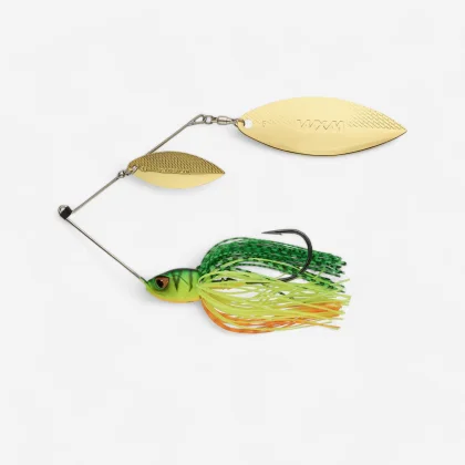 CAPERLAN Nástraha spinnerbait Spino PK 28 g firetiger bez