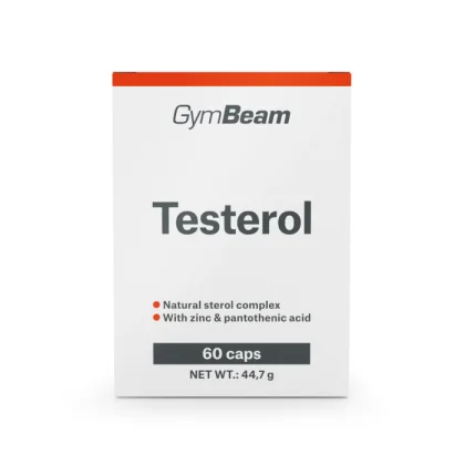 GymBeam Testerol 60 tab.
