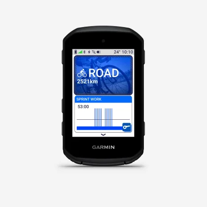 GARMIN Cyklopočítač s GPS EDGE 550 GARMIN bez