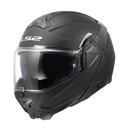 LS2 FF910 Advant II Solid Matt Black 3XL (65-66)