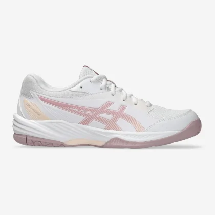 ASICS ASICS Gel Task 4 hádzanárska obuv bielo-ružová 38