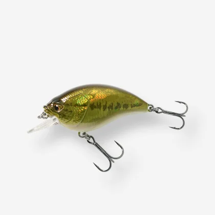 CAPERLAN Wobler Crankbait Shallow Runner WXM CRKSR 53 F Blackbass bez