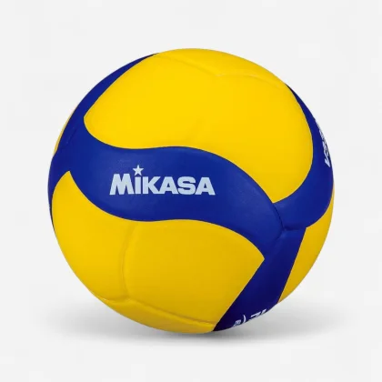 MIKASA MIKASA V330W volejbalová lopta veľ. 5 žlto-modrá 5