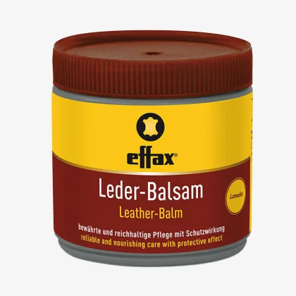 EFFAX Jazdecký balzam Effax na kožu jazdeckého vybavenia 500 ml