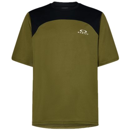 Oakley Free Ride SS Jersey - Fern