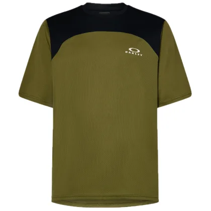 Oakley Free Ride SS Jersey - fern