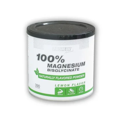 PROM-IN 100% Magnesium Bisglycinate 390g