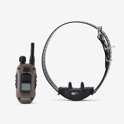 DOGTRA DOGTRA Arc X set výcvikový obojok na psa + diaľkové ovládanie bez