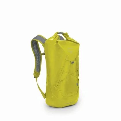 Osprey Transporter Roll Top Wp 18 Lemongrass Yellow
