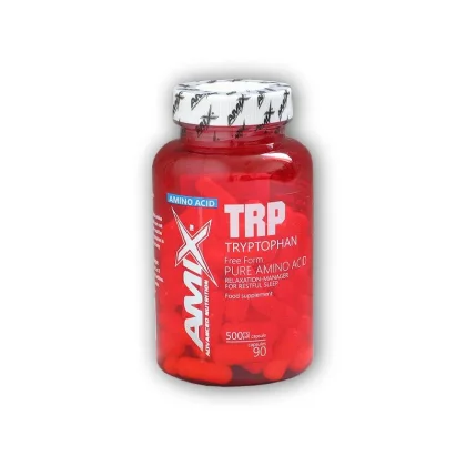 Amix Tryptophan 90 kapslí