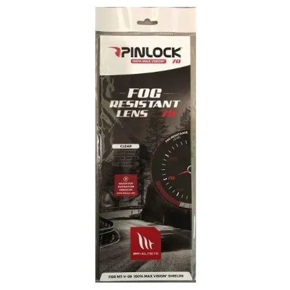 MT Helmets Pinlock pro přilbu V-09 čirý
