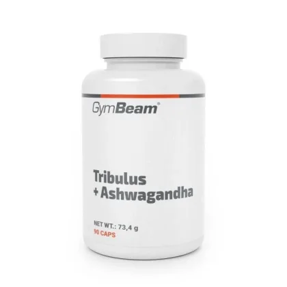 GymBeam Tribulus + Ashwagandha