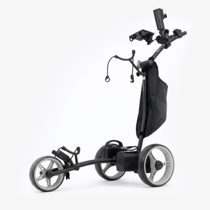 TROLEM TROLEM eLITE 3-kolesový elektrický golfový vozík bez