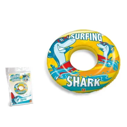 Mondo Nafukovací kruh SURFING SHARK 50 cm