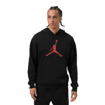 Pánska mikina s kapucňou NIKE JORDAN M J JUMPMAN FLC HBR PO 2