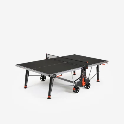 CORNILLEAU Outdoorový stôl Free 500X na stolný tenis sivý bez