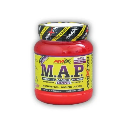 Amix Pro Series M.A.P. Amino Drink 344g