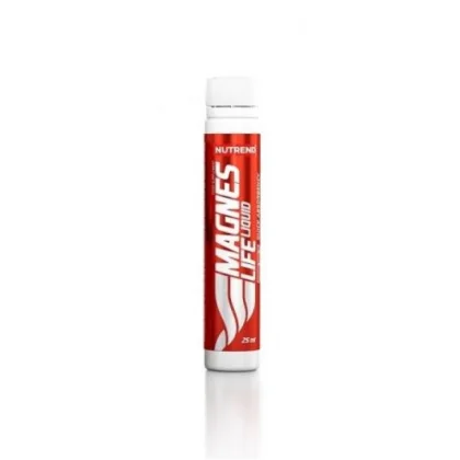 Magneslife 10 x 25 ml - Nutrend