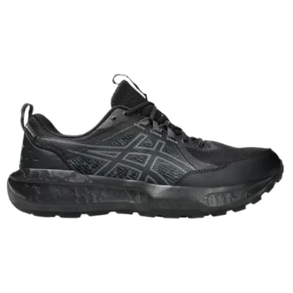 Pánská běžecká trailová obuv ASICS Gel Sonoma 8 GTX M black carrier grey