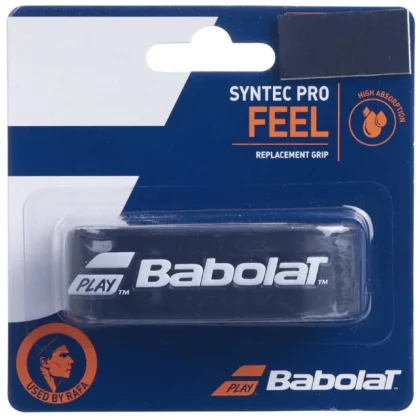 Tenisový Grip (omotávka) BABOLAT SYNTEC PRO X 1