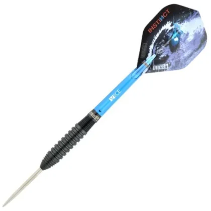 Šípky steel ONE80 Night Hunter Sting 22g, 90% wolfram