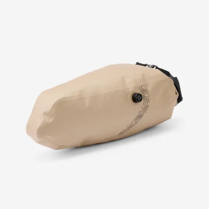 ROCKRIDER Taška na sedlo ADVT 900 na bikepacking 6-15l IPX6 bez