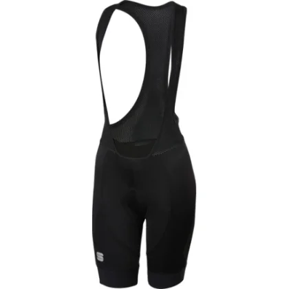 Dámské cyklistické kalhoty SPORTFUL Neo w bibshort, black