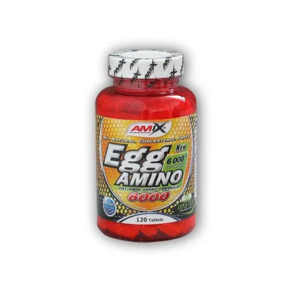 Amix EGG Amino 6000 120 tablet