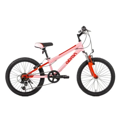 Olpran Papilio 20" - model 2026 ružová - 13" (125-145 cm)