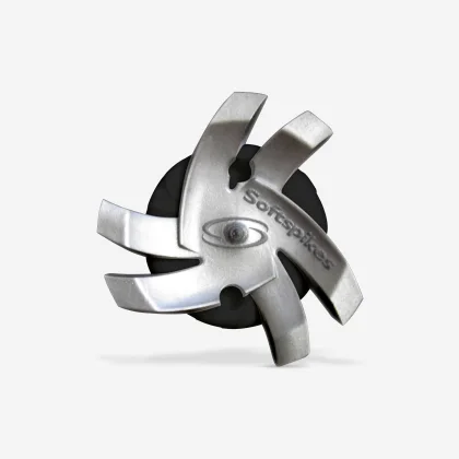 PIGUY SPORT Spiky na golfovú obuv Silver Tornado 18 ks NO SIZE