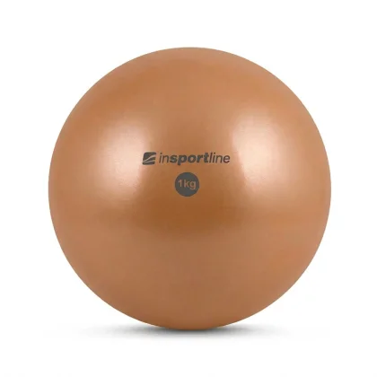 Joga lopta inSPORTline Yoga Ball 2 kg