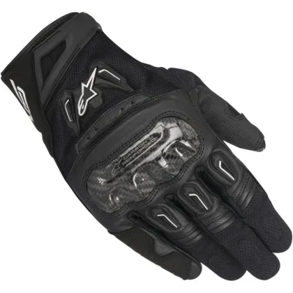 Alpinestars Rukavice na motorku SMX-2 Air Carbon černé