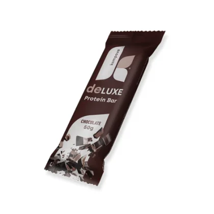 Kompava Protein Bar DeLuxe 24 ks, čokoláda