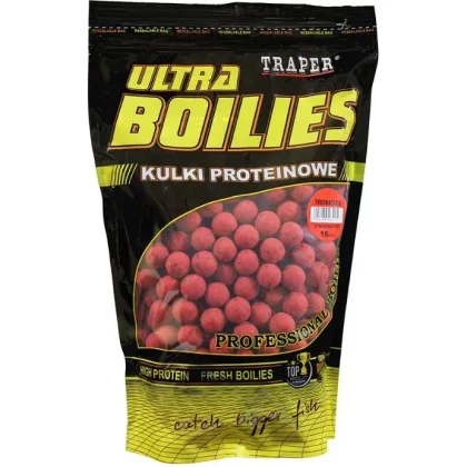 RULYT Boilies Ultra Vanilka 16mm / 500g