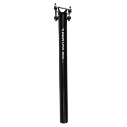 Kcnc Sedlovka TI PRO Lite 400mm 34,9 černá