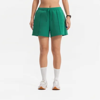 DECATHLON Dámske šortky Heritage zelené S