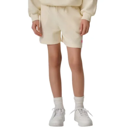Dievčenské kraťasy 4F JUNIOR SHORTS CAS F769-11S-OFF WHITE
