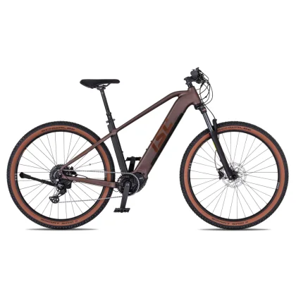 inSPORTline ISL Tachion EVO 835 Wh 29" - model 2026 Deep Coffee - XL (21", 175-190 cm)