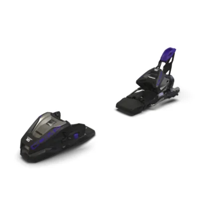 Závodné viazanie MARKER COMP 16 GW, black purple