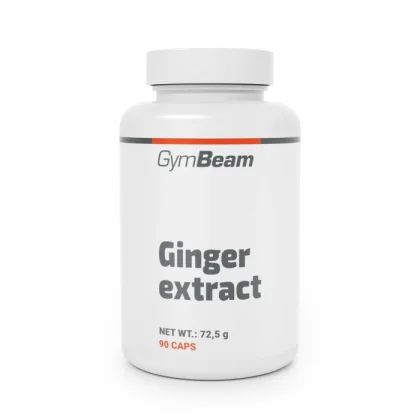 GymBeam Ginger extract
