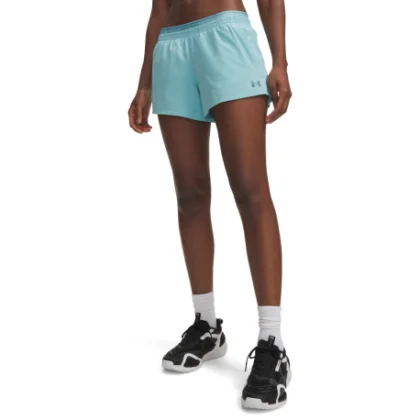 Női edzőnadrágok UNDER ARMOUR UA Vanish Woven 3in Shorts-BLU