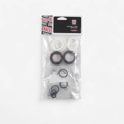 ROCK SHOX Súprava tesnení na vidlicu 30 Silver/30 Gold bez