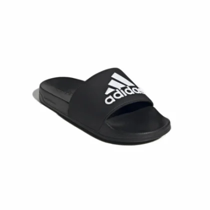Pantofle (plážová obuv) ADIDAS Adilette Shower core black cloud white core black
