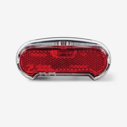 ELOPS Zadné svietidlo AXA Riff LED 50 mm bez