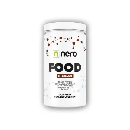 NeroDrinks Nero Food dóza 600g