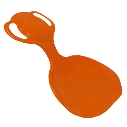 Sulov Kluzák na sníh TOP Plus, oranžový (VÝPRODEJ)